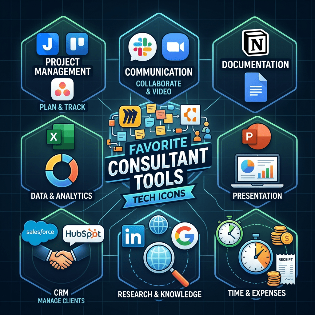 The Real Salesforce Tools Consultants Actually Use